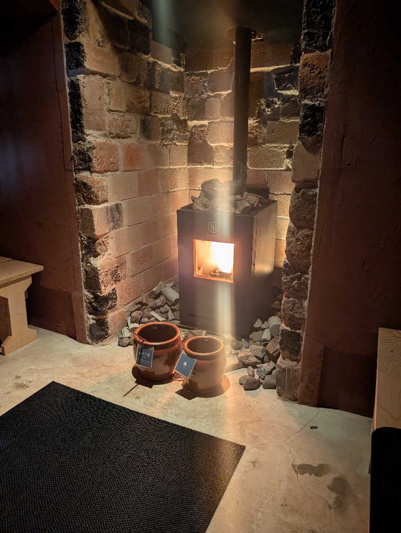 ぬまっちさんのJIN6サウナのサ活写真