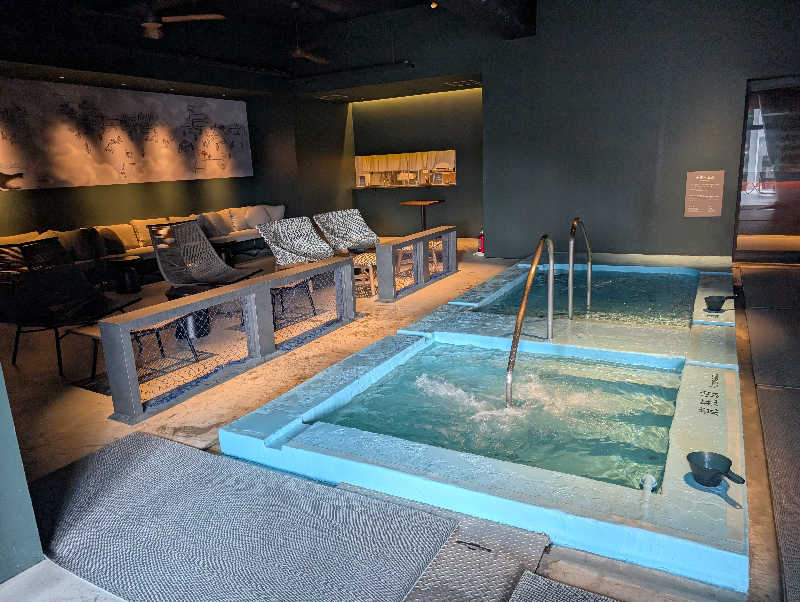 ぬまっちさんのJIN6サウナのサ活写真