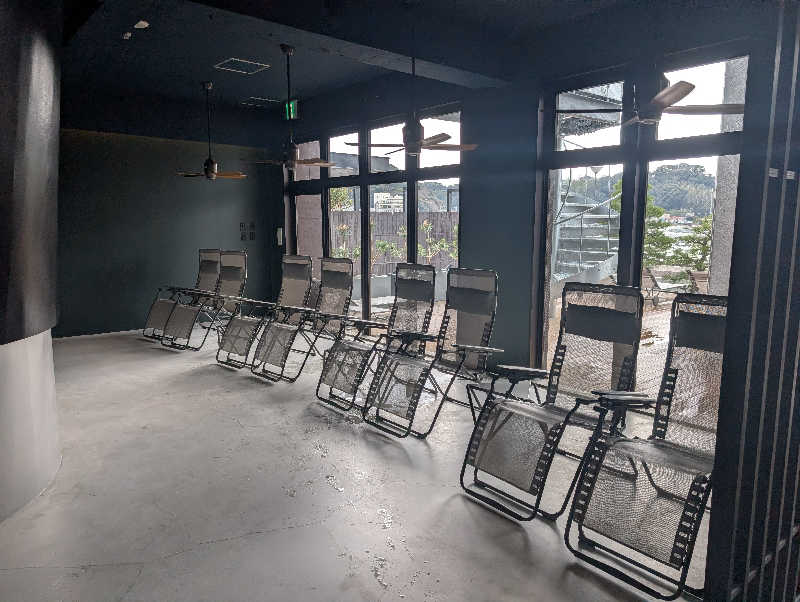 ぬまっちさんのJIN6サウナのサ活写真