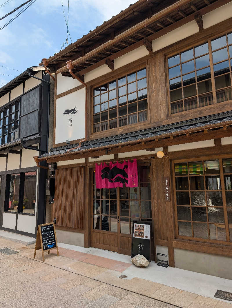 ぬまっちさんのJIN6サウナのサ活写真