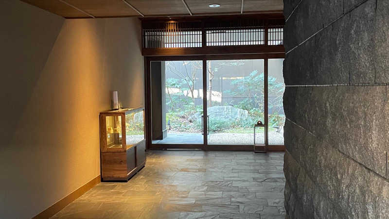 ちーきくさんの温泉旅館 由縁別邸 代田のサ活写真