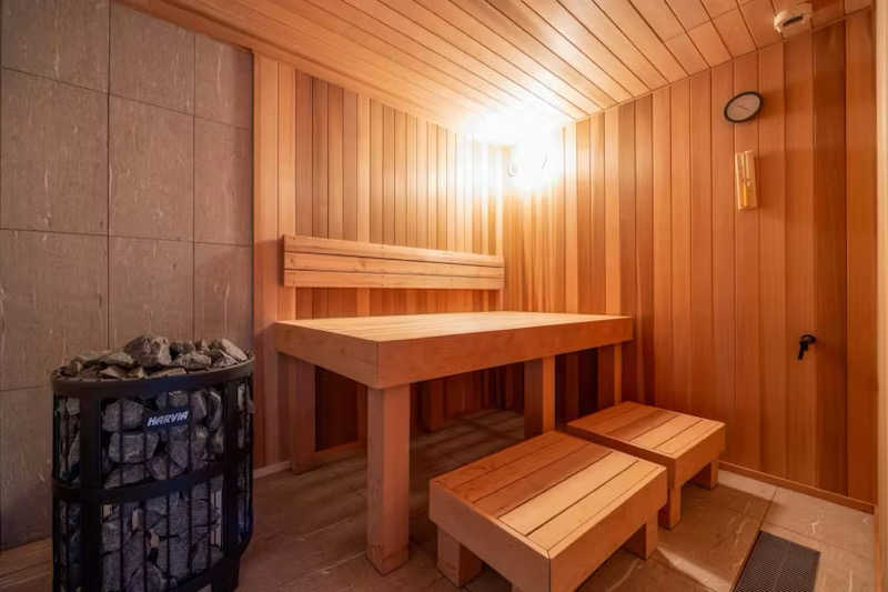 ryoさんのPOT SAUNA(HOTEL POTMUM)のサ活写真