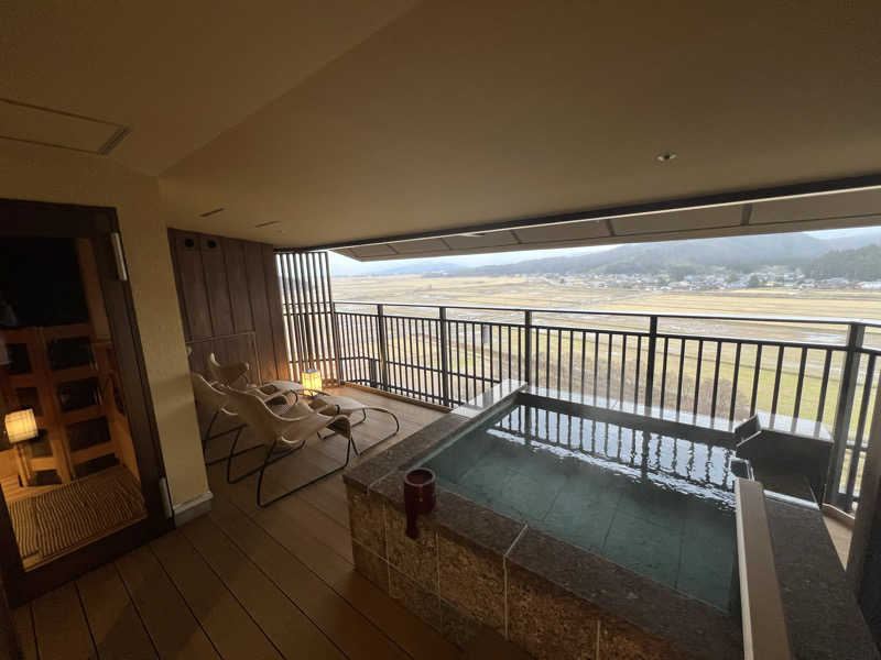 テリア先輩さんの白玉の湯 華鳳のサ活写真