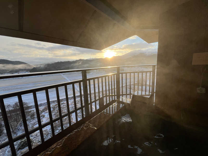 テリア先輩さんの白玉の湯 華鳳のサ活写真