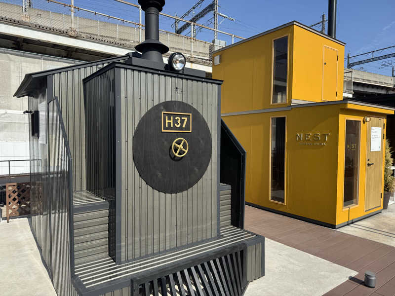 Daisuke.Kさんのリトルリトリートデポのサ活写真