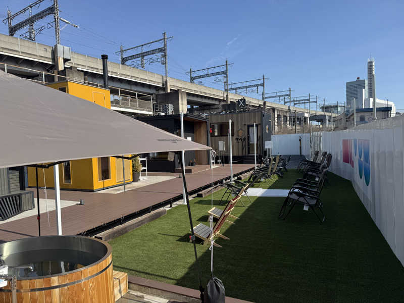 Daisuke.Kさんのリトルリトリートデポのサ活写真