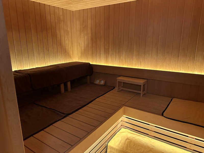 蒸しメガネさんのSAUNA HIDE OUTのサ活写真