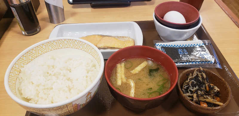 SNSサウナーさんの沼館温泉会館のサ活写真