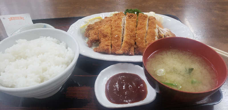 SNSサウナーさんの沼館温泉会館のサ活写真