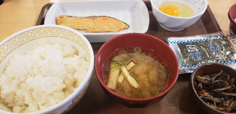 SNSサウナーさんの沼館温泉会館のサ活写真