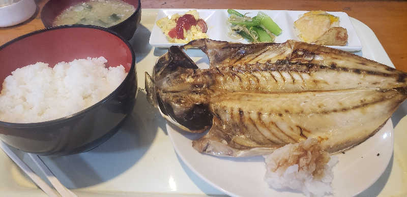 SNSサウナーさんの沼館温泉会館のサ活写真