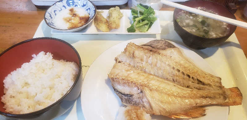 SNSサウナーさんの沼館温泉会館のサ活写真