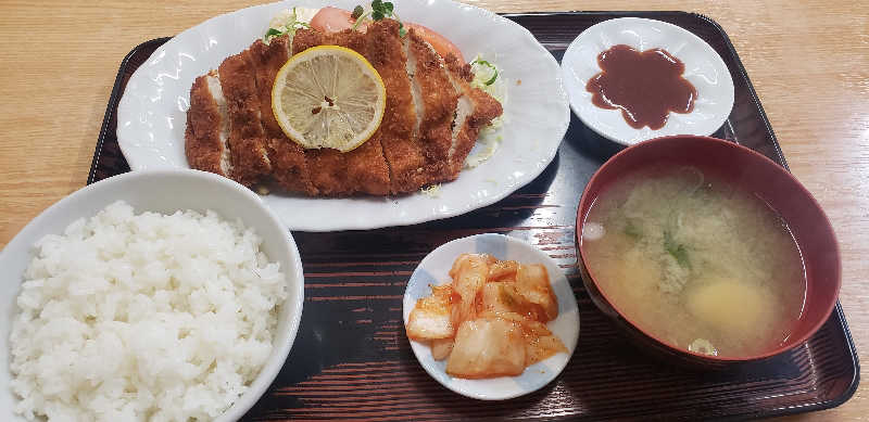 SNSサウナーさんの沼館温泉会館のサ活写真