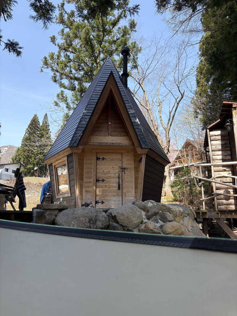 まもるさんのAINOA SAUNAのサ活写真