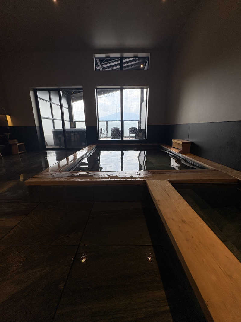 まもるさんの天空スパ あさま空山望 KUZANBOのサ活写真