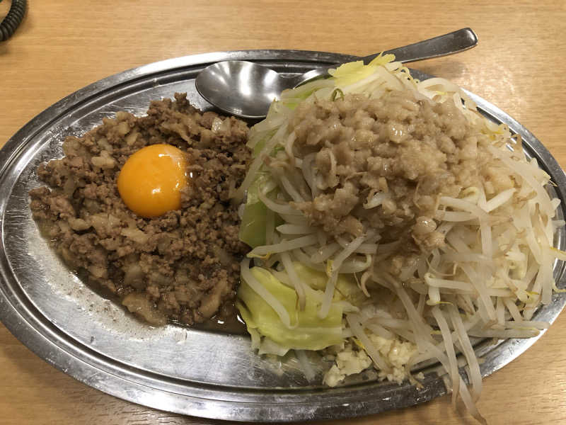可能性の獣あちこーーーーんさんの湯乃泉 草加健康センターのサ活写真
