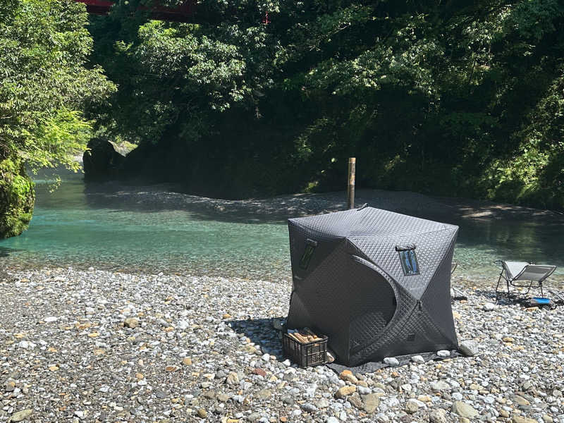 河合祐樹さんの神崎川サウナのサ活写真