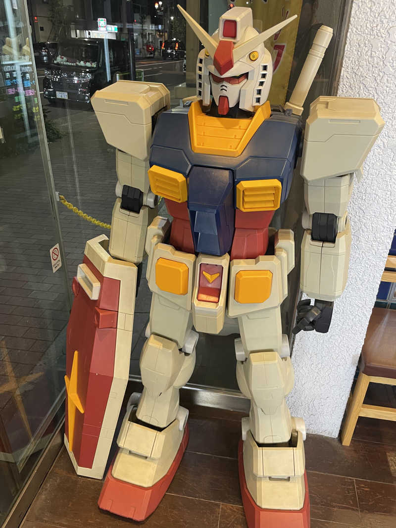 K ㋚記録さんのサウナセンター鶯谷本店のサ活写真