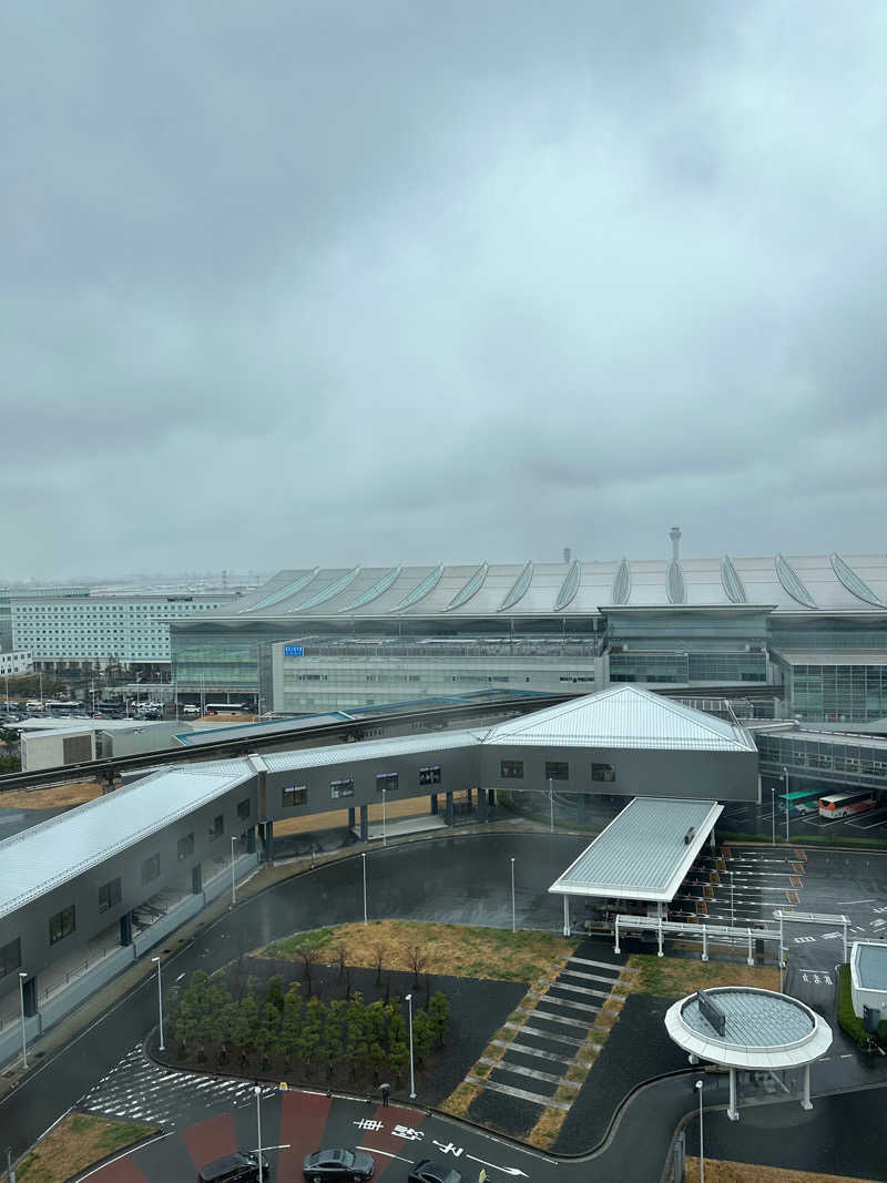 二段横蹴りさんの天然温泉 泉天空の湯 羽田空港のサ活写真