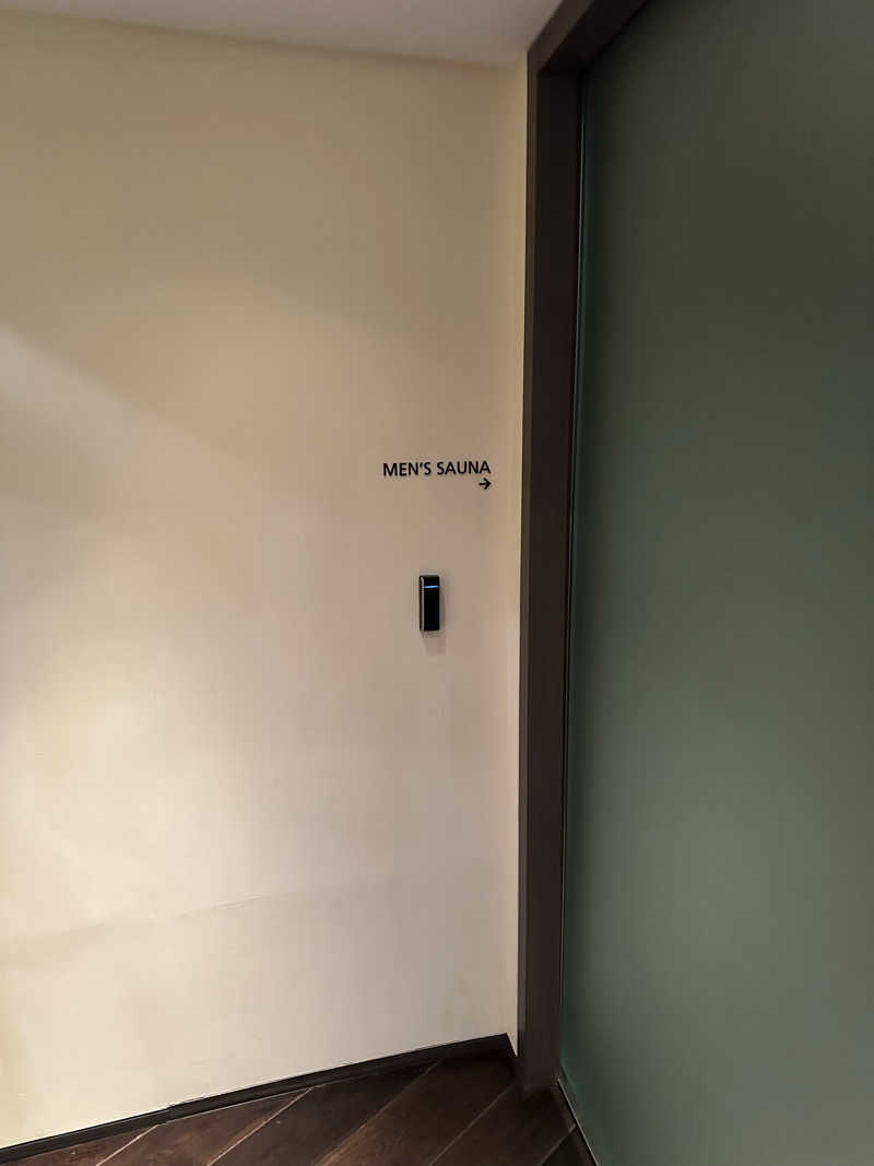 二段横蹴りさんのウェスティン朝鮮ソウルのサ活写真