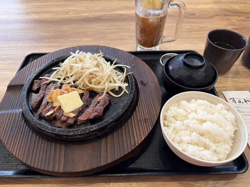 いくらどんさんの南柏天然温泉すみれのサ活写真