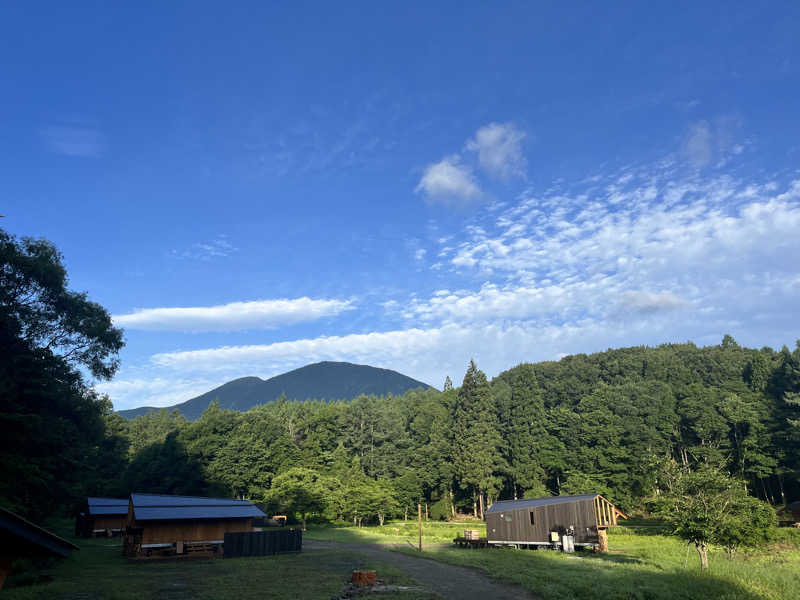 M.IさんのEarthboat Village Kurohimeのサ活写真