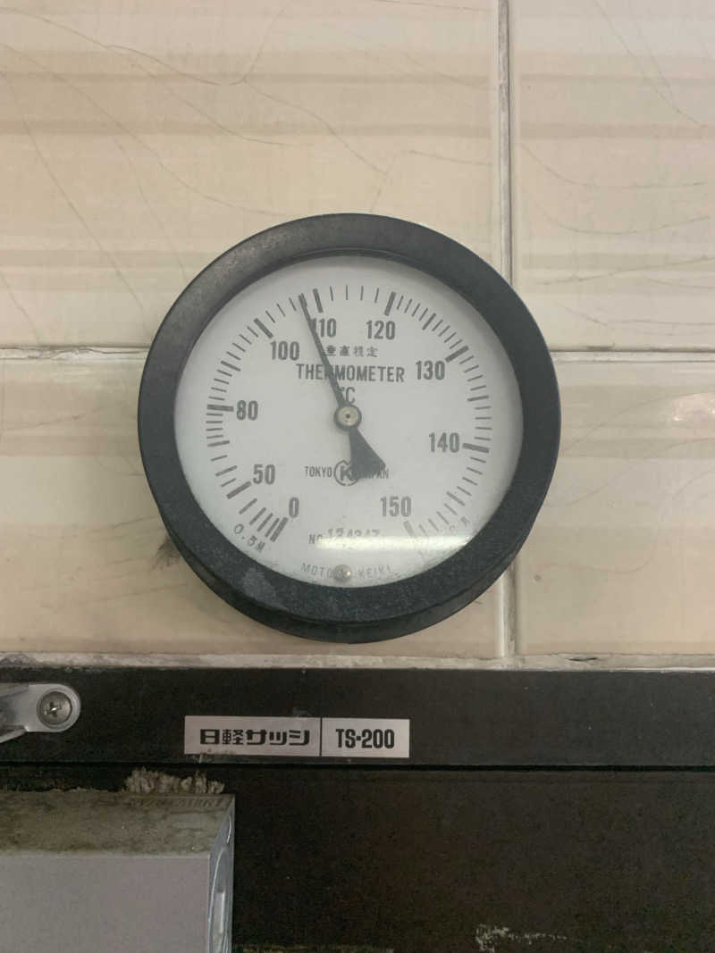 hcunityさんの鈴の湯のサ活写真