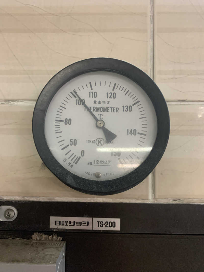 hcunityさんの鈴の湯のサ活写真