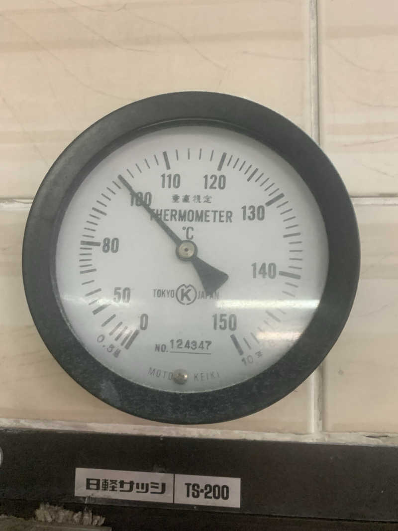 hcunityさんの鈴の湯のサ活写真