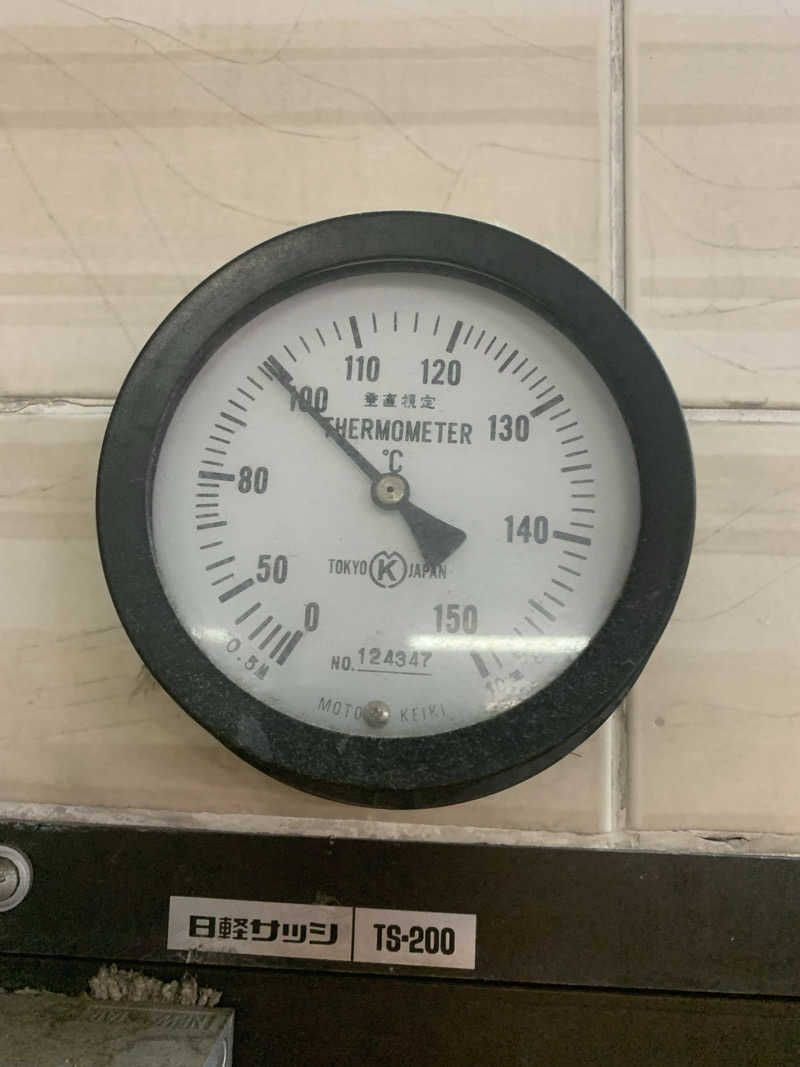 hcunityさんの鈴の湯のサ活写真