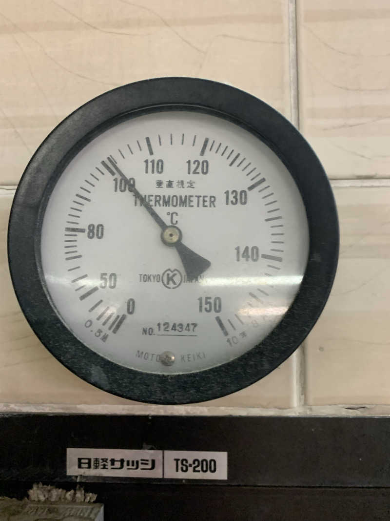 hcunityさんの鈴の湯のサ活写真