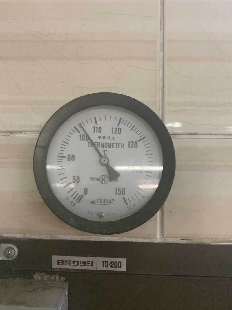 hcunityさんの鈴の湯のサ活写真