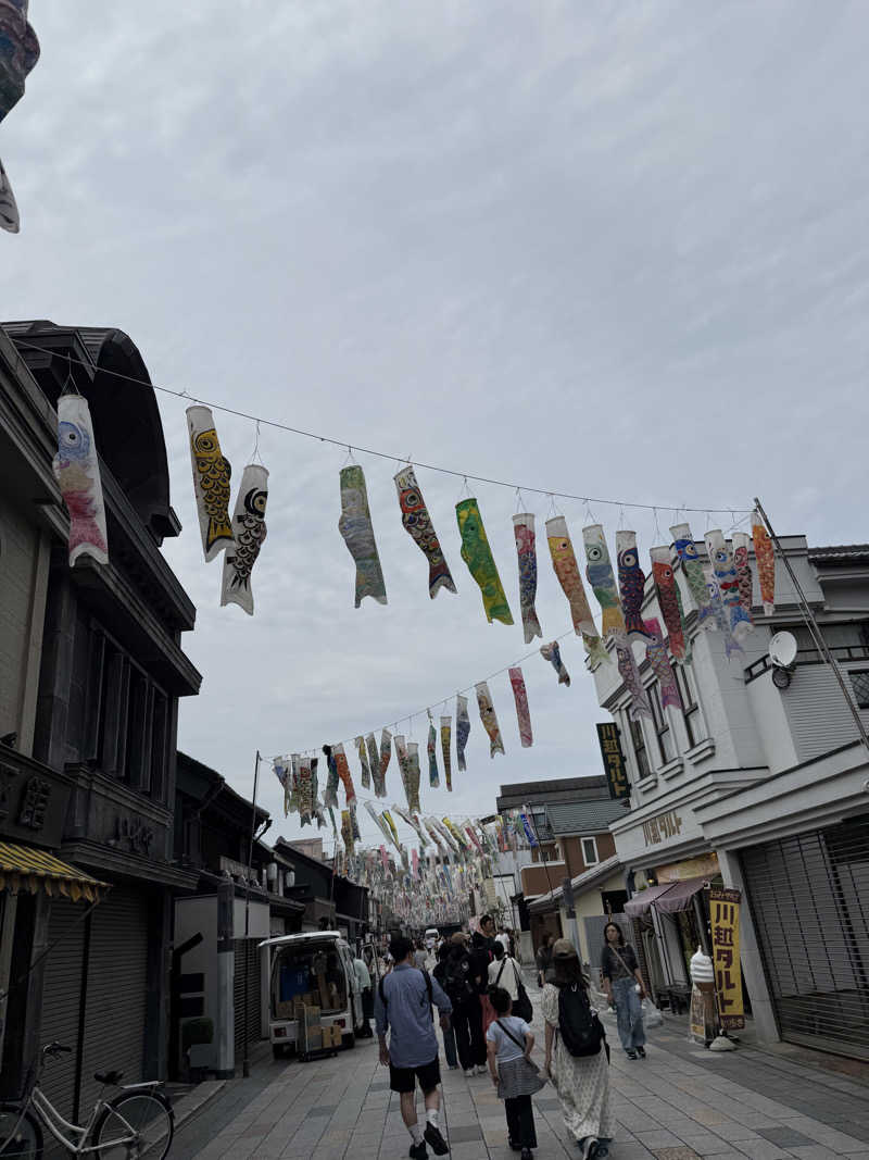チコ丸さんのサウナ横綱 本川越店のサ活写真