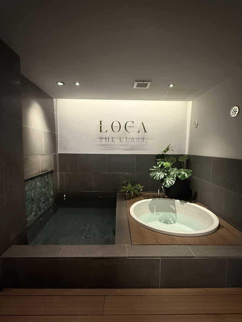 チコ丸さんのLOCA THE CLASS.AOYAMAのサ活写真