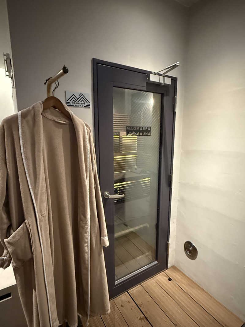 チコ丸さんのLOCA THE CLASS.AOYAMAのサ活写真