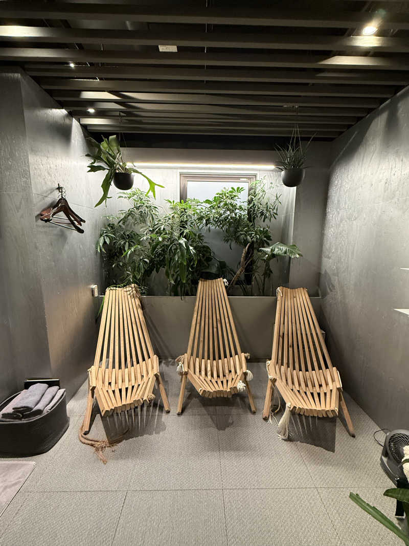 チコ丸さんのSAUNA&coのサ活写真