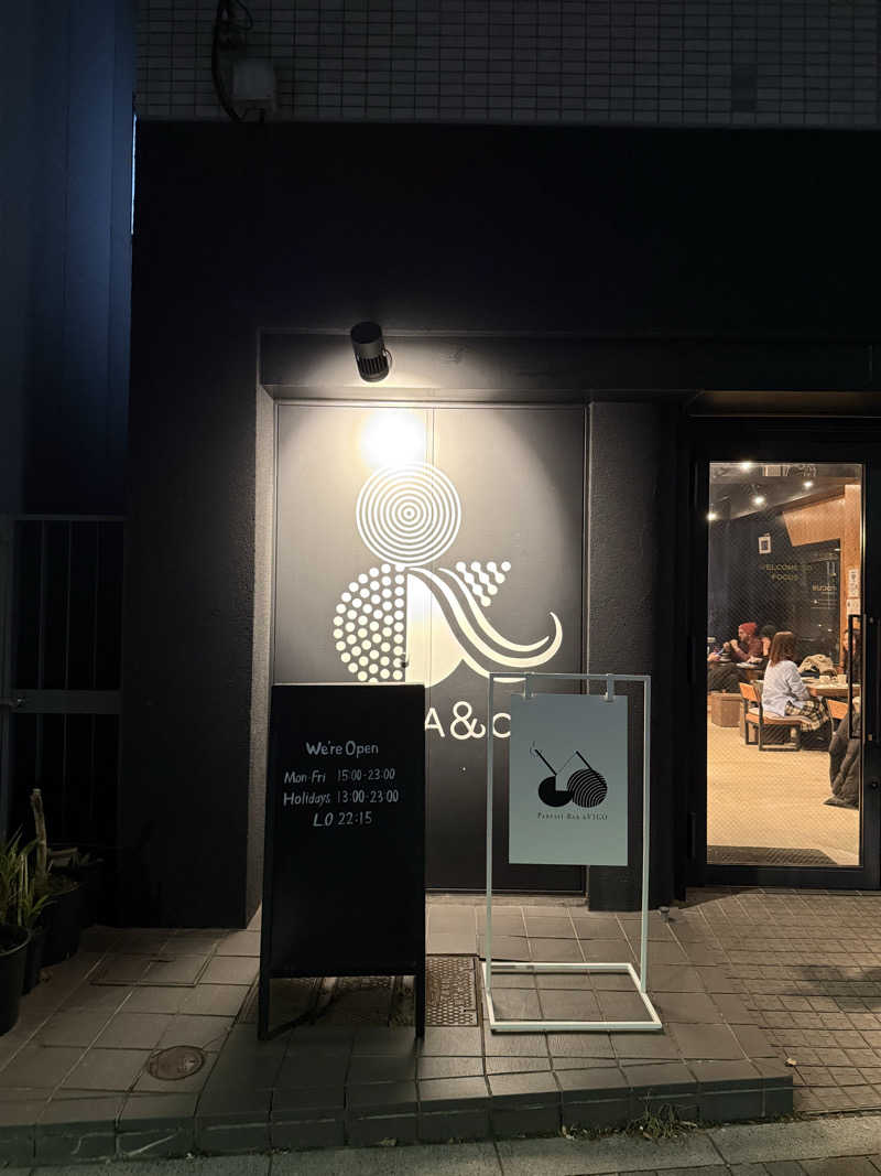 チコ丸さんのSAUNA&coのサ活写真