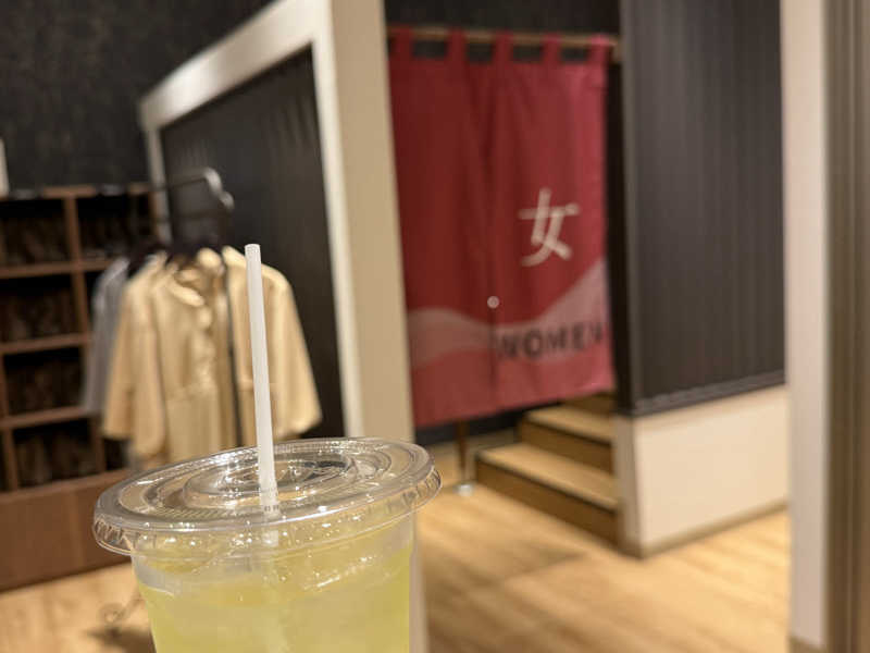 サウナドリンク