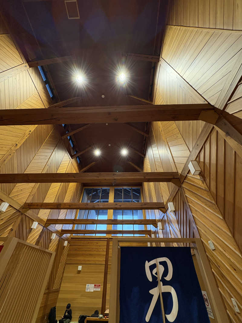 THEウナさんの中里温泉のサ活写真