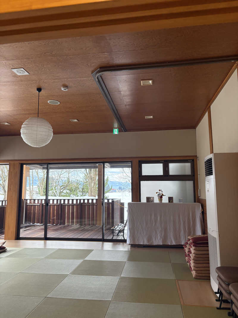 THEウナさんの中里温泉のサ活写真