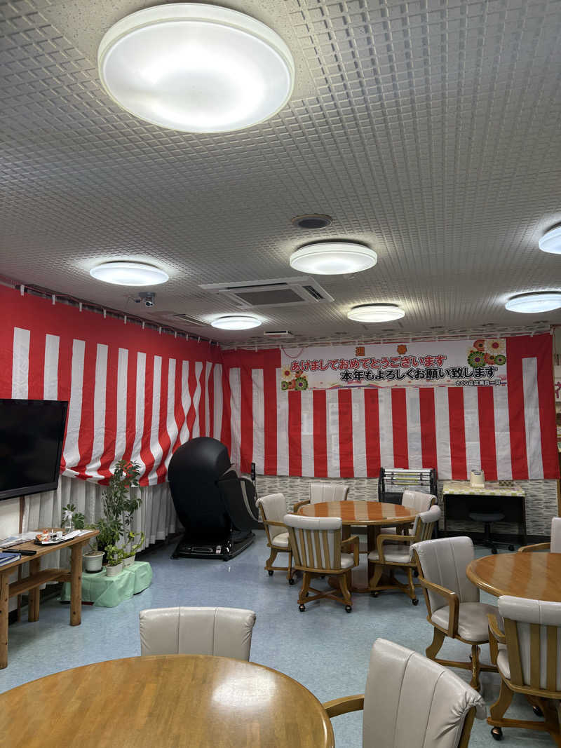 THEウナさんの休養センター さくら荘のサ活写真