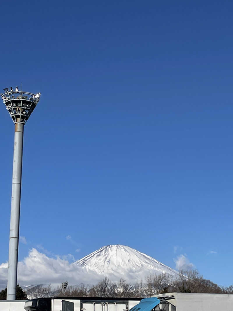 accoさんの富士山天然水SPA サウナ鷹の湯のサ活写真