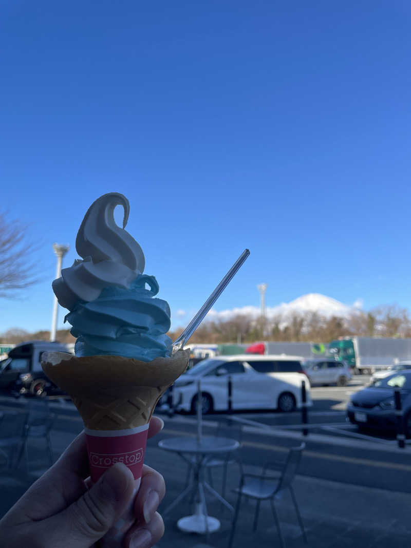 accoさんの富士山天然水SPA サウナ鷹の湯のサ活写真