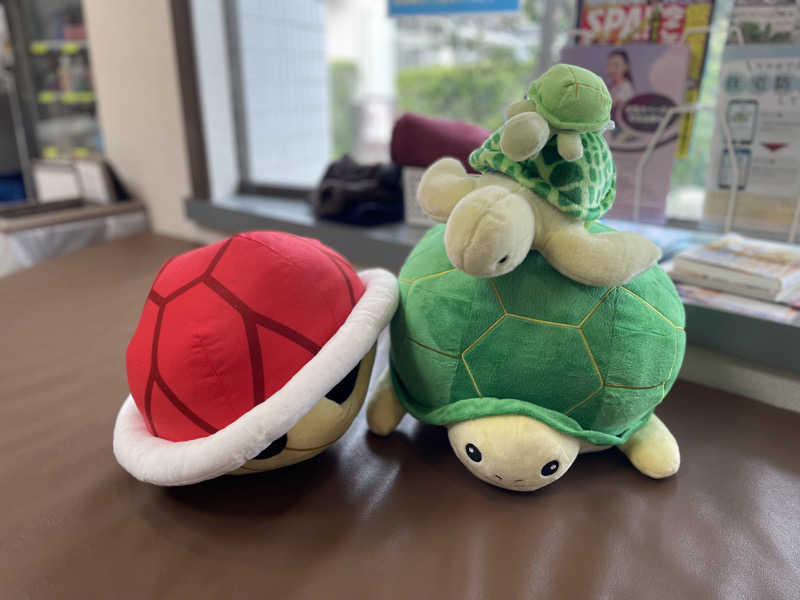 accoさんの亀遊舘のサ活写真