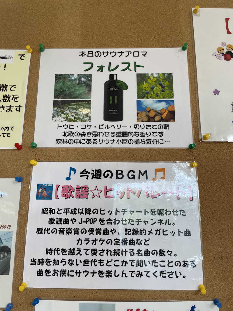 accoさんの亀遊舘のサ活写真