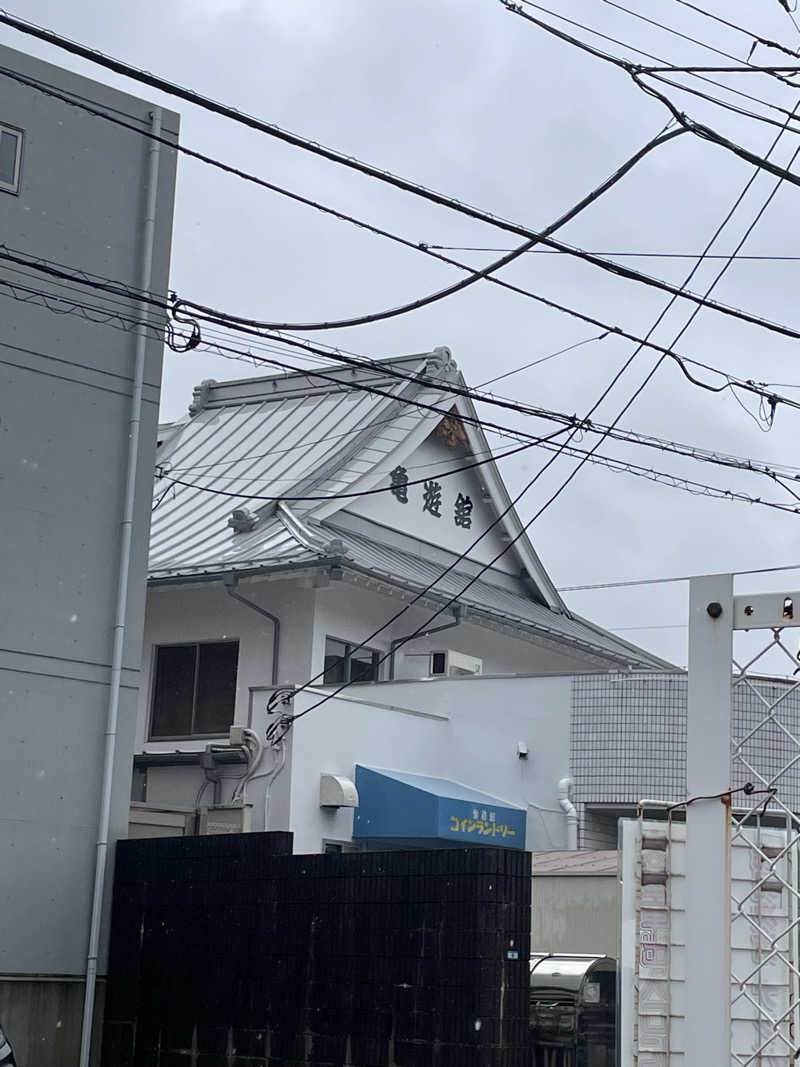 accoさんの亀遊舘のサ活写真