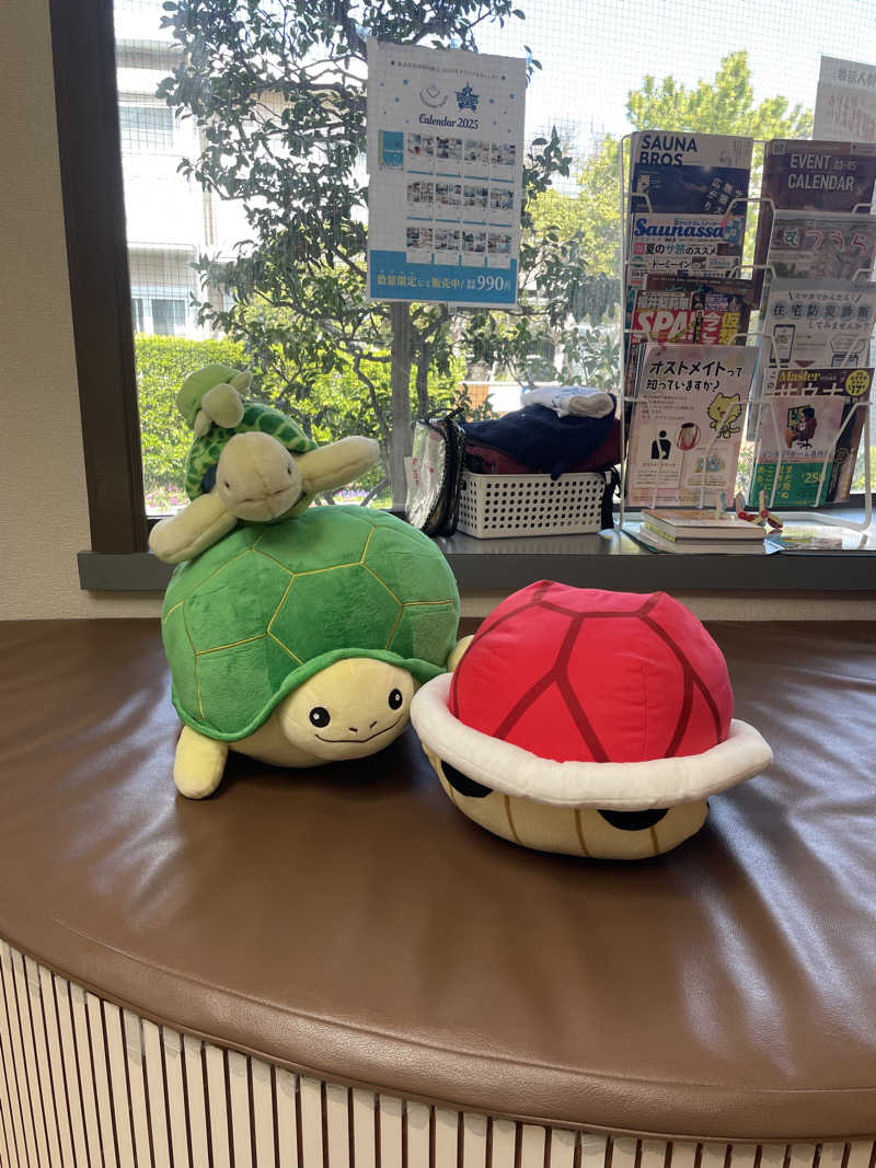 accoさんの亀遊舘のサ活写真