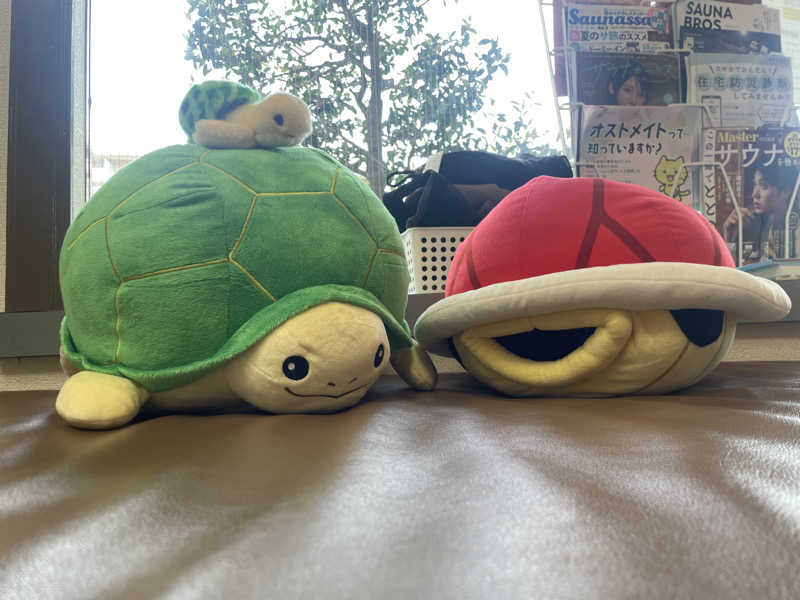 accoさんの亀遊舘のサ活写真