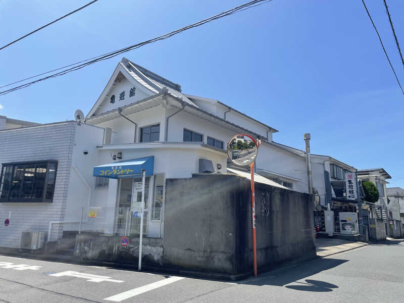 accoさんの亀遊舘のサ活写真