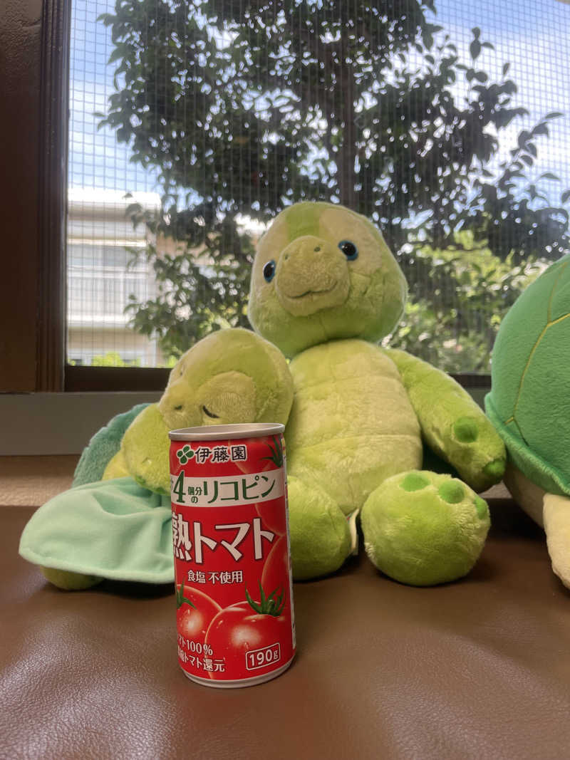 accoさんの亀遊舘のサ活写真